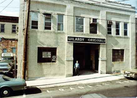 Wilardy Originals Building Facade