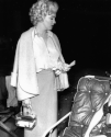 Marylin Monroe with Wilardy Handbag